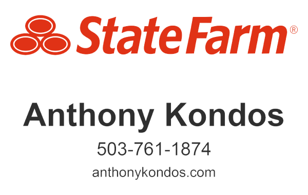 Anthony Kondos State Farm Agency