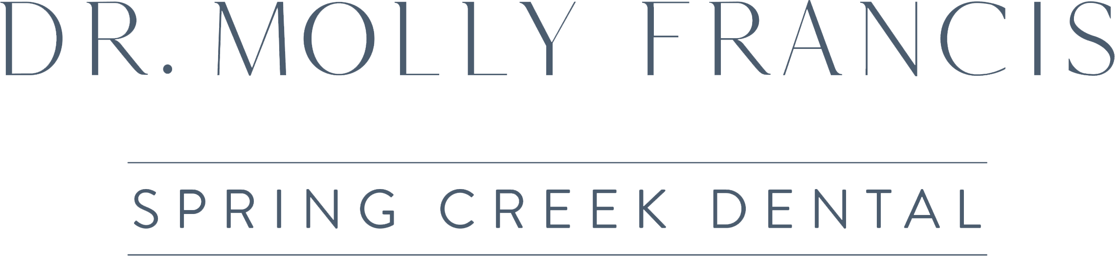 Dr Molly Francis DMD PC | Spring Creek Dental